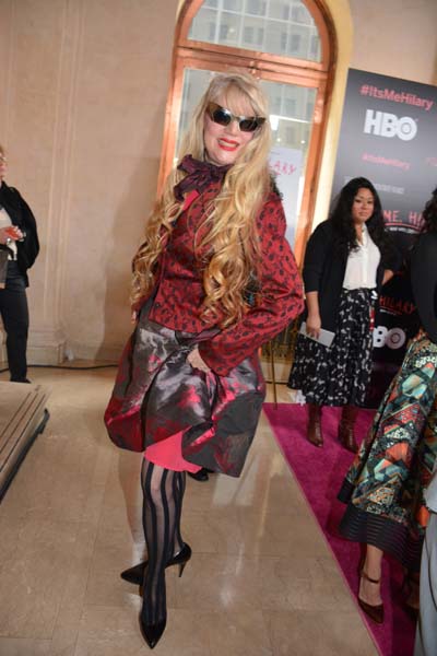 Phoebe Legere. Photo by: Rose Billings/Blacktiemagazine.com