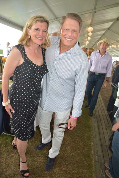 DDS Paul Fletcher and Mia McNiece. Photo by: Rose Billings/Blacktiemagazine.com