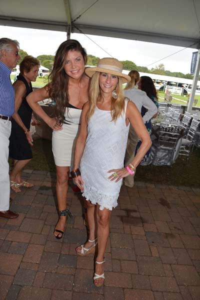 Nicole Noonan and Randi Schatz. Photo by: Rose Billings/Blacktiemagazine.com