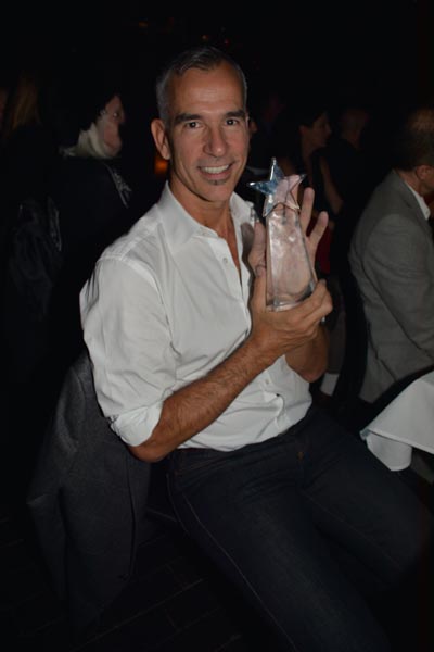 Jerry Mitchell. Photo by: Rose Billings/Blacktiemagazine.com