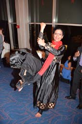 Anu Sahasrabudhe. Photo y: Rose Billings/Blacktiemagazine.com