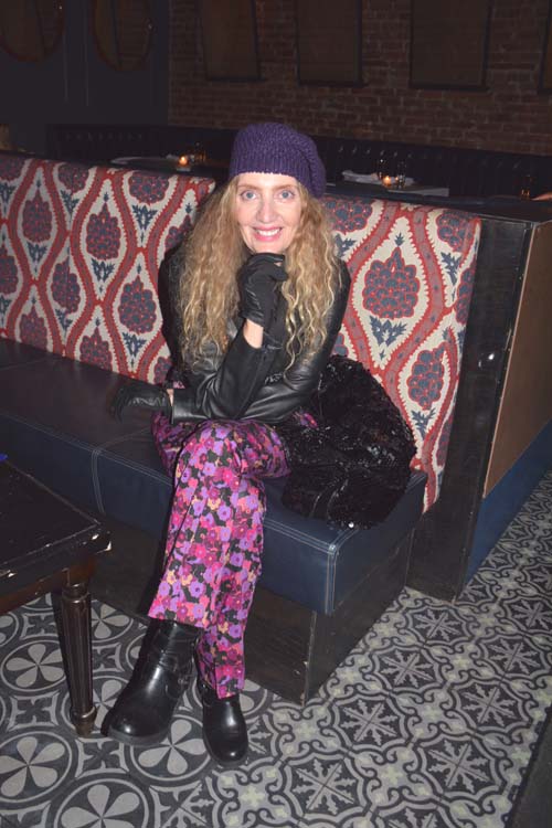Joyce Brooks, Editor-in-Chief, Black Tie International Magazine. Photo by: Rose Billings/Blacktiemagazine..com