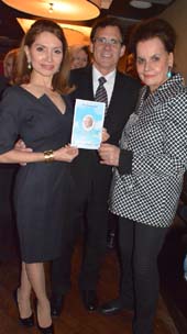 Jean Shafiroff, Rob Rich and Ann Rapp. Photo by: Rose Billings/Blacktiemagazine.com