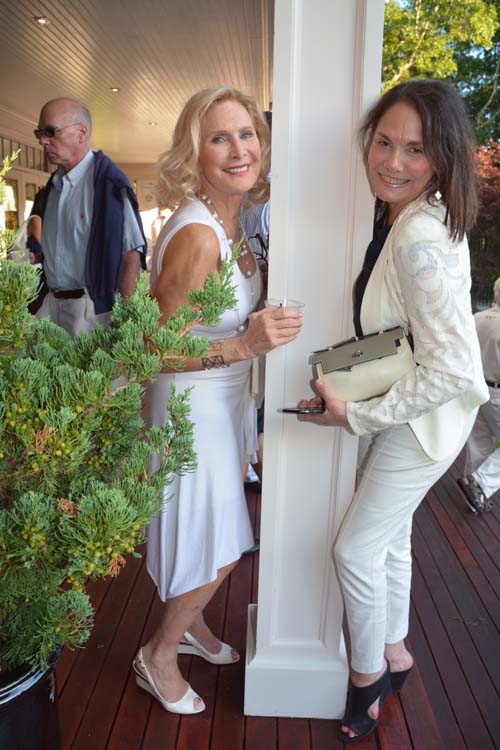 Avikzer,and Devora Goltry. Photo by: Rose Billings/Blacktiemagazine.com