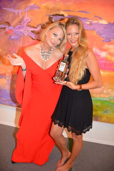 Suzanne LaFleur and Tiffany McKay. Photo by: Rose Billiings/Blacktiemagazine.com