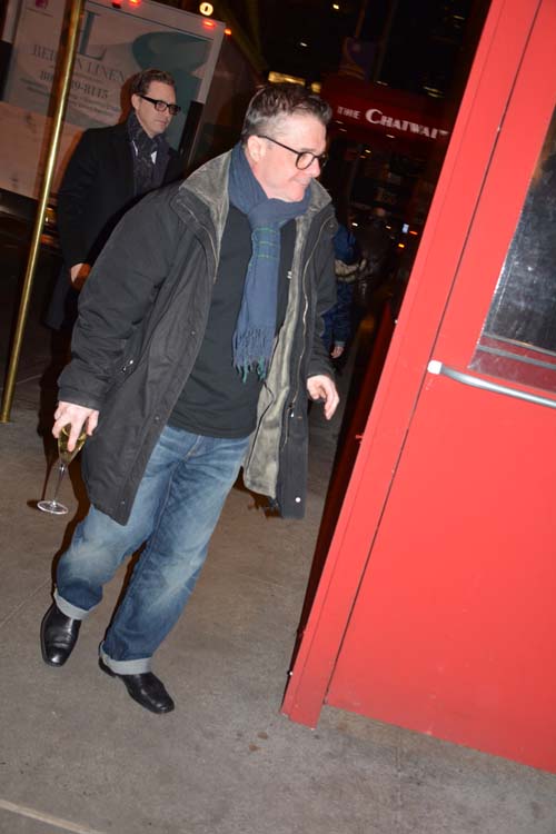 Nathan Lane. Photo by: Rose Billings/Blacktiemagazine.com