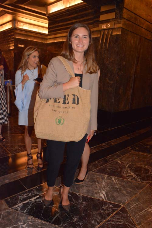 Lauren Bush Lauren .  Photo by:  Rose Billings/Blacktiemagazine.com
