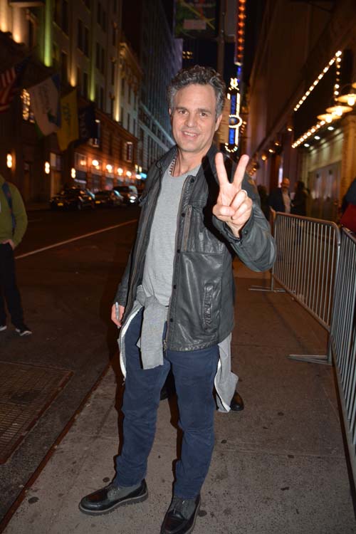 Mark Ruffalo in "The Price". Photo by: Rose Billings/Blacktiemagazine.com