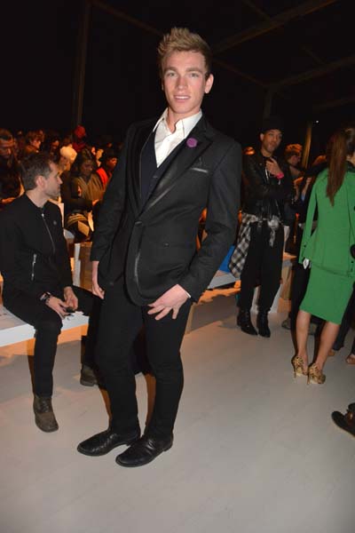 . Photo by: Rose Billigs/Blacktiemagazine.com