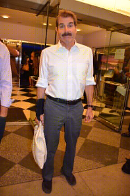  John Stossel, Fox News.  Photo by:  Rose Billings/Blacktiemagazine.com