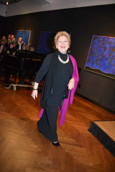 Renata Scotto it does not get any Better than This!. Photo by: Rose Billings/Blacktiemagazine.com
