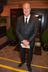 Robert Wilson. Photo by: Rose Billings/Blacktiemagazine.com