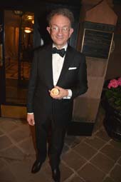 William Ivey Long. Photo by: Rose Billings/Blacktiemagazine.com