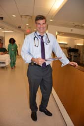 Mark B. Pochapin, MD . Photo by: Rose Billings/Blacktiemagazine.com