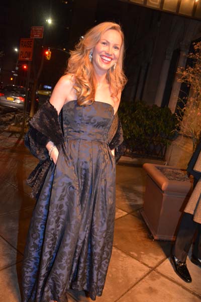 Kerry McGrath. Photo by: Rose Billings/Blacktiemagazine.com