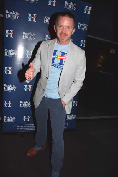 Lane Hudson. Photo by: Rose Billings/Blacktiemagazine.com