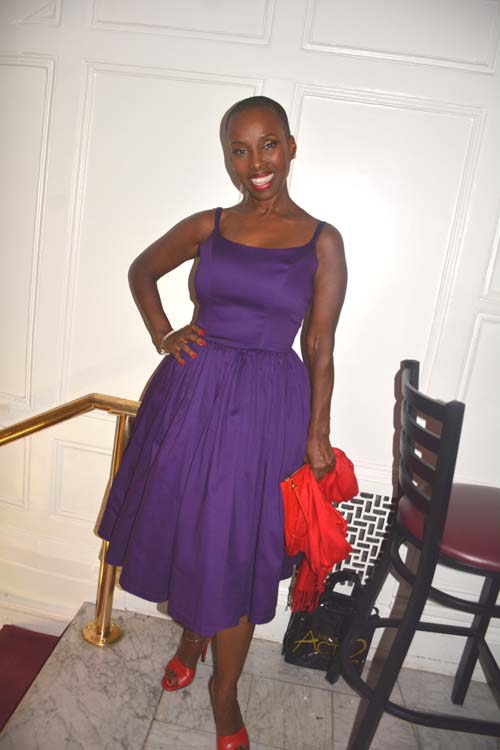 Brenda Braxton. Photo by: Rose Billings/Blacktiemagazine.com