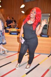 Princess Shaw. Photo by: Rose Billings/Blacktiemagazine.com