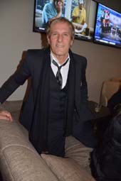 Michael Bolton. Photo by: Rose Billings/Blacktiemagazine.com