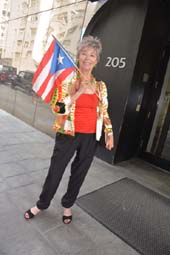 Rita Moerno. Photo by: Rose Billings/Blacktiemagazine.com