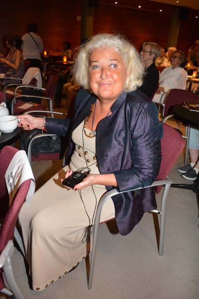 Marinella Banfi. Photo by: Rose Billings/Blacktiemagazine.com