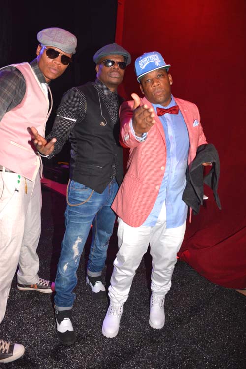 Bell Biv and Devoe. Photo by: Rose Billings/Blacktiemagazine.com