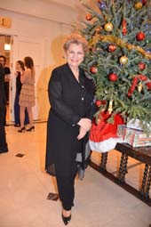 Katalin Bogyay. Photo by: Rose Billings/Blacktiemagazine.com