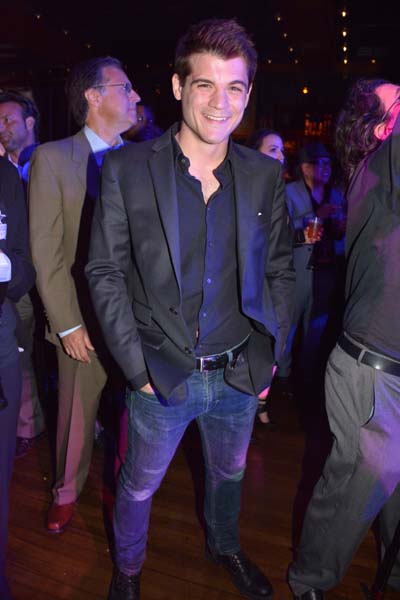 Kyle Melnick. Photo by: Rose Billings/Blacktiemagazine.com