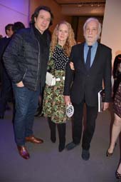 Federico Castelluccio and Larimore & Stuart Pixar . Photo by: Rose Billings/Blacktiemagazine.com