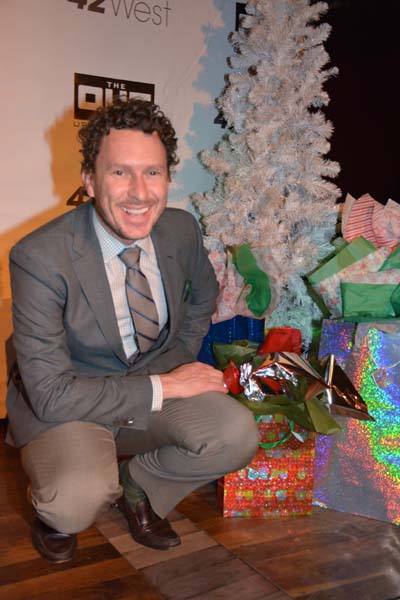  Jacob Langfelder.  Photo by:  Rose Billings/Blacktiemagazine.com