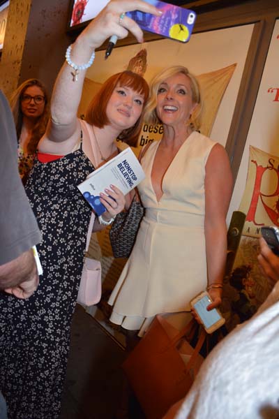 Jane Krakowsky . Photo by: Rose Billings/Blacktiemagazine.com