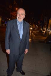 Terry Schreiber. Photo by: Rose Billings/Blacktiemagazine.com