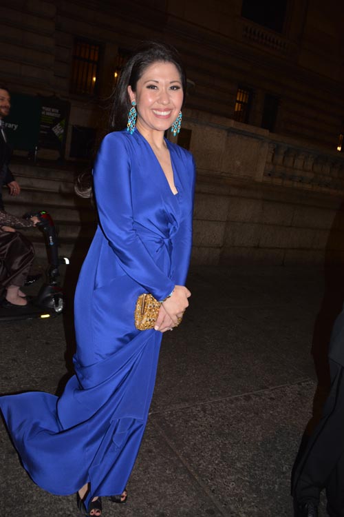Ruthie Ann Miles. Photo by: Rose Billings/Blacktiemagazine.com