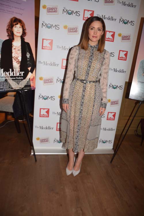 Rose Byrne. Photo by: Rose Billings/Blacktiemagazine.com