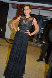 Rosario Dawson. Photo by: Rose Billings/Blacktiemagazine.com