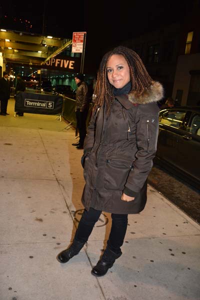 Tracie Thoms. Photo by: Rose Billings/Blacktiemagazine.com
