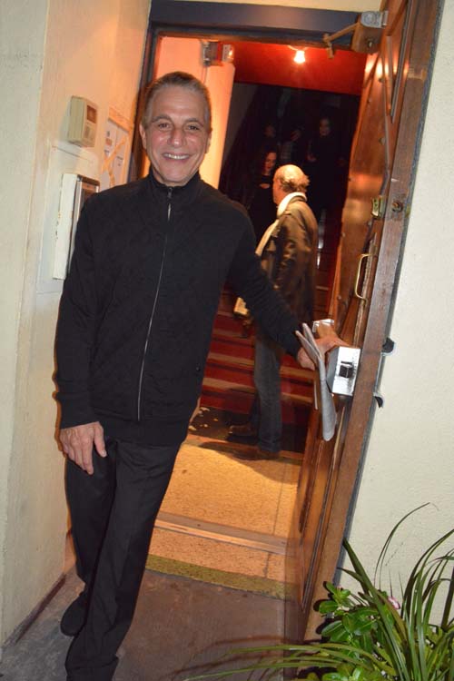 Tony Danza . Photo by: Rose Billings/Blacktiemagazine.com