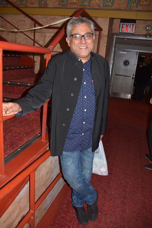 Aseem Chhabra, Director Film Festival IAAC. Photo by: Rose Billings/Blacktiemagazine.com
