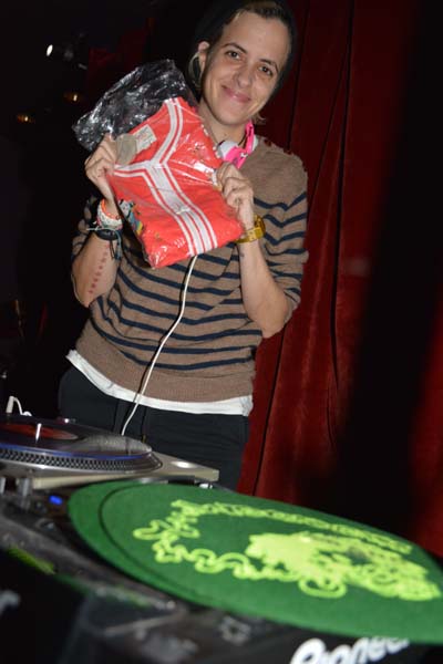 Samantha Ronson. Photo by: Rose Billings/Blacktiemagazine.com