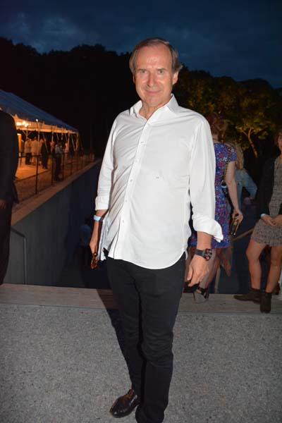 Simon De Pury. Photo by: Rose Billings/Blacktiemagazine.com
