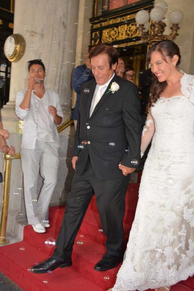 Katherine and Ward Morehouse III. Photo by: Rose Billings/Blacktiemagazine.com