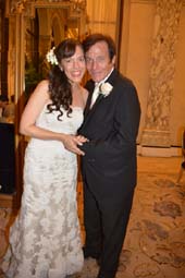 Katherine and Ward Morehouse III. Photo by: Rose Billings/Blacktiemagazine.com