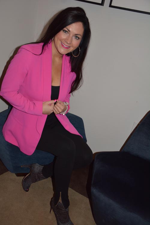 Cindy Whitehead The Woman behind Female Viagra...A lovely Soul. Photo by: Rose Billings/Blacktiemagazine.com