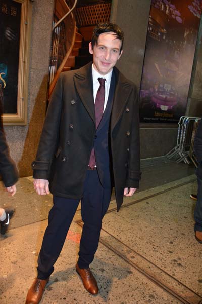 Robin Lord Taylor. Photo by: Rose Billings/Blacktiemagazine.com