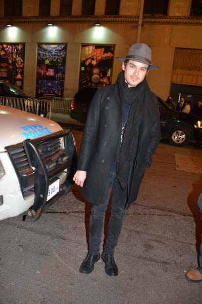 Tyler Blackburn, actor. Photo by: Rose Billings/Blacktiemagazine.com