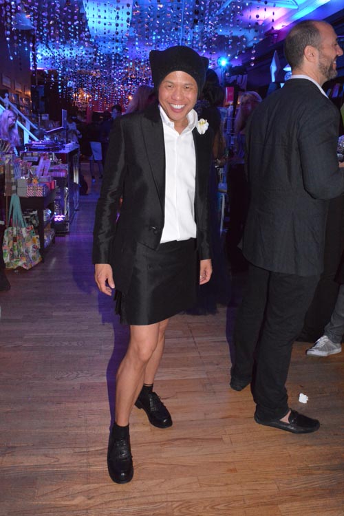 Zang Toi. Photo by: Rose Billings/Blacktiemagazine.com