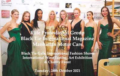 Black Tie Gala