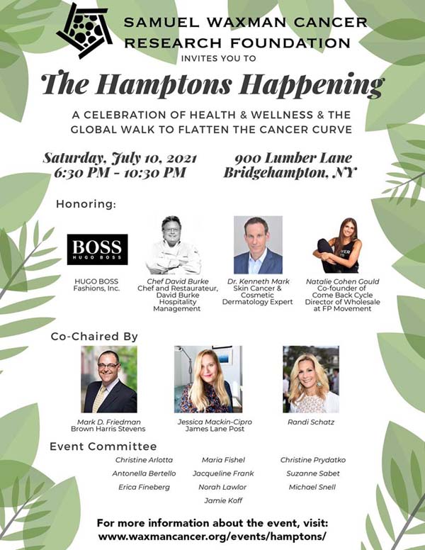 Samuel Waxman Cancer Research Foundation