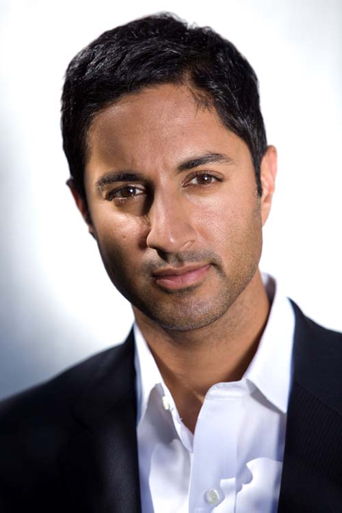 Star Treks Maulik Pancholy
