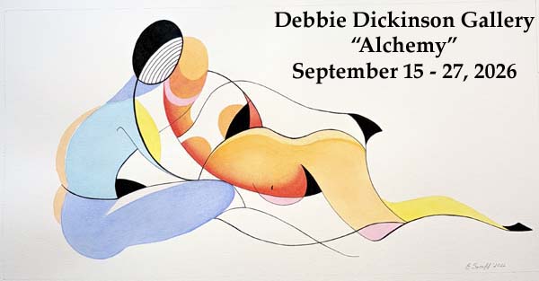 debbie dickinson gallery alchemy